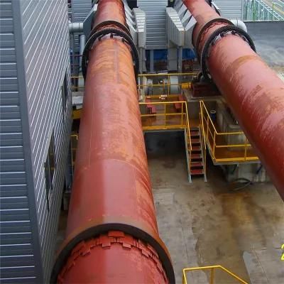 Limestone Cement Iron Ore Lime Activated Carbon Rotary Kiln