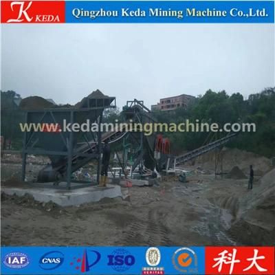 Factory Directly Offer Sand Washing Plant with Suitable Price