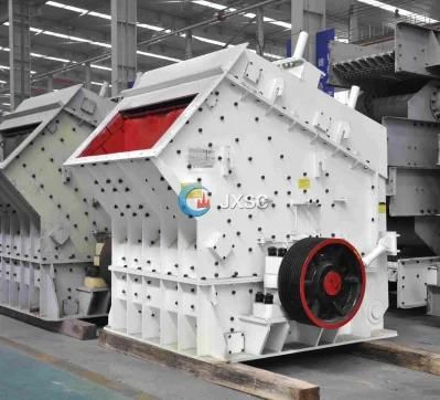 Fine Quality Large Capacity Stone Breaker Impact Crusher Coal Crushing Machine PF1010