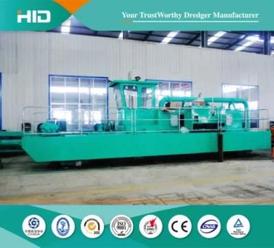 China High Quality Jet Head Dredging Machine Water Weed Cutting ...