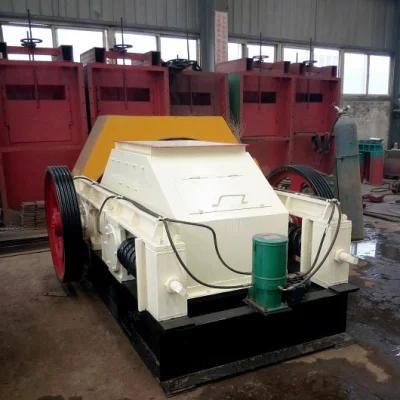 High Performance Double Tooth Roller Crusher Crushing Machine for ...