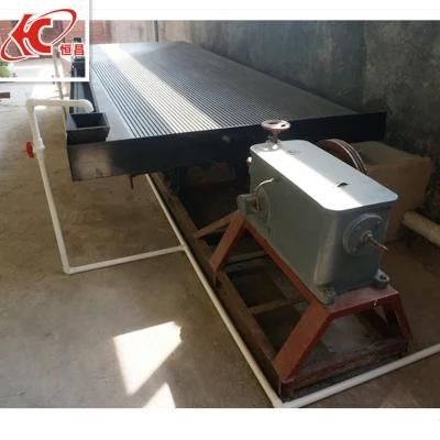 High Quality Titanium Vibrating Table for Processing Ore