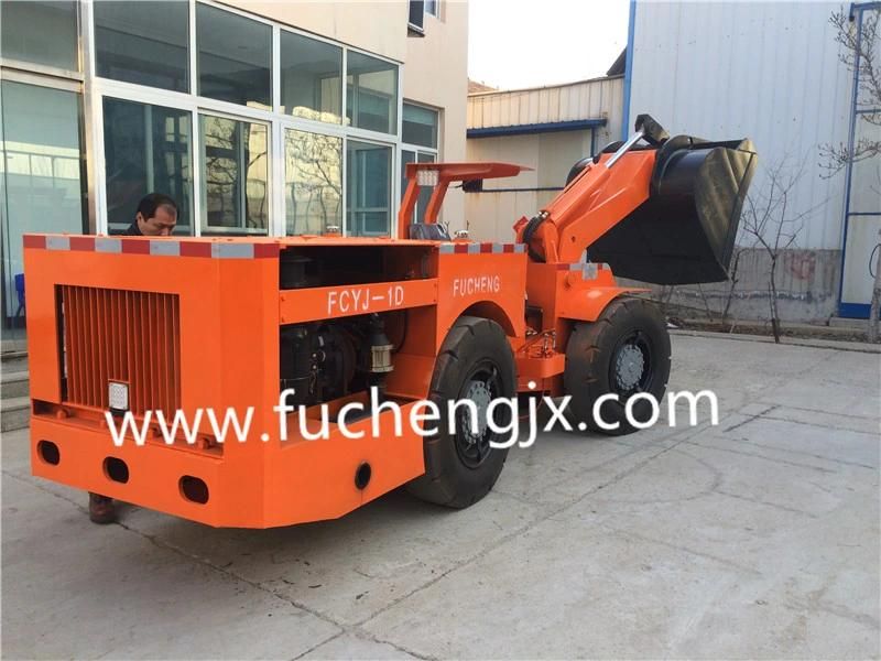 Underground / diesel loader for mining with competitive price high quality