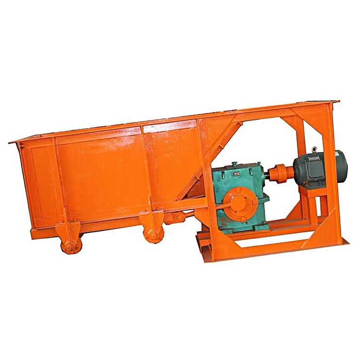 Good Efficient Mineral Ore Feeder Machine for Mining Plant