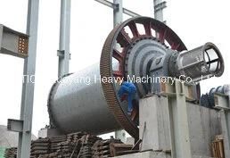 Wet and Dry Mine Ball Mill, Cement Ball Mill