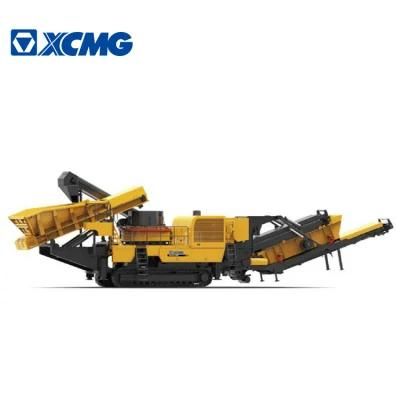 XCMG Official Xpl1000 Mobile Vertical Shaft Impact Crushers for Sale