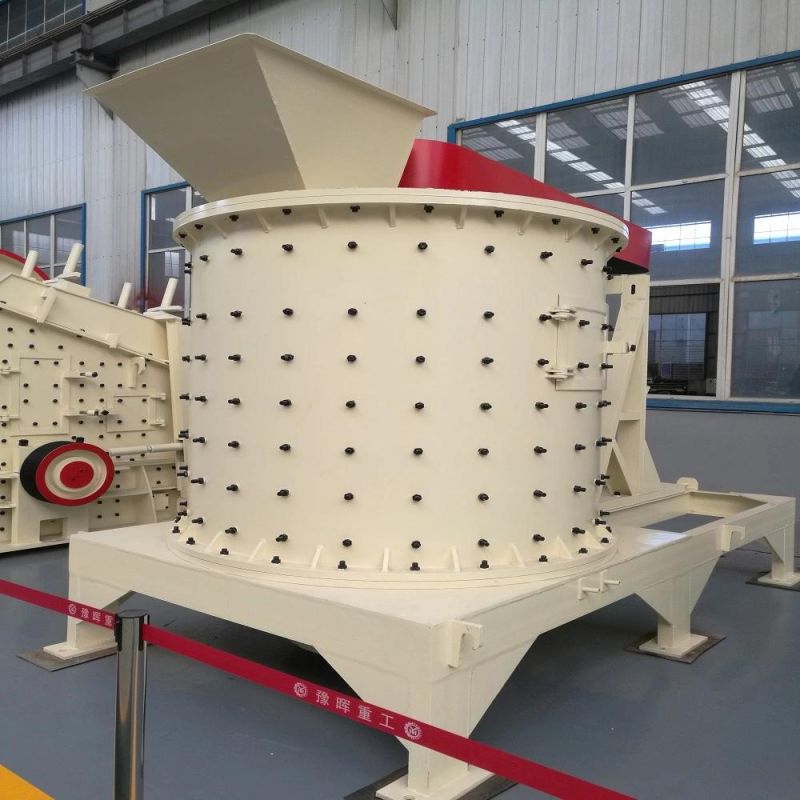 Stone Crushing Machine/Compound Crusher/ Vertical Compound Stone Crusher