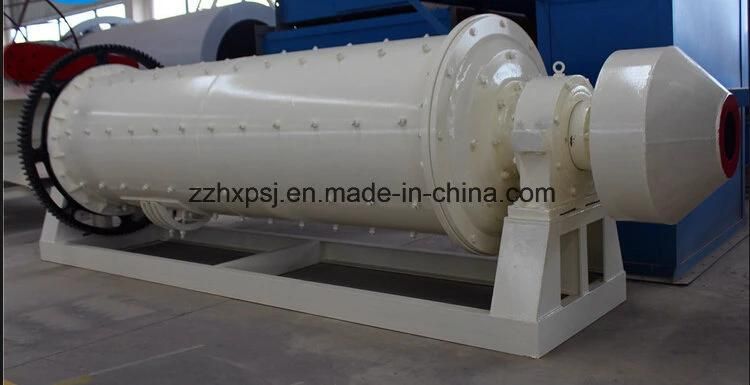 Dry Grinding Ball Mill Production Line with Classifier