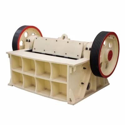 Hot Sale Crush Stone Crasher Machine a Jaw Crusher of Cost in Cement