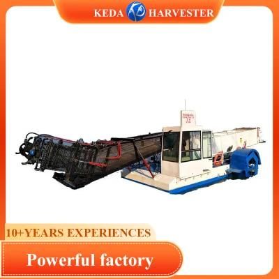 Keda Aquatic Plants Harvesting Machinery