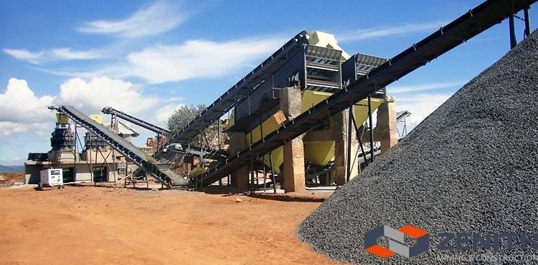 S Series Type Cone Crusher Simons (36"(3′))