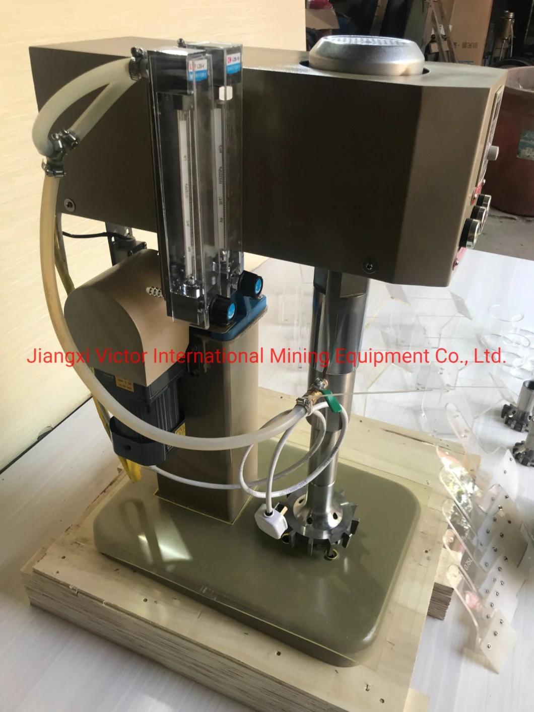 Lab Multi Groove Xfd-12 Flotation Machine for Sale