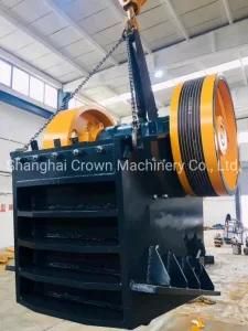 Heavy Duty Mobile Mining Equipment Rock Jaw Crushers Machine