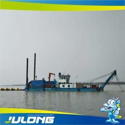 6 M Dredging Depth Dredger