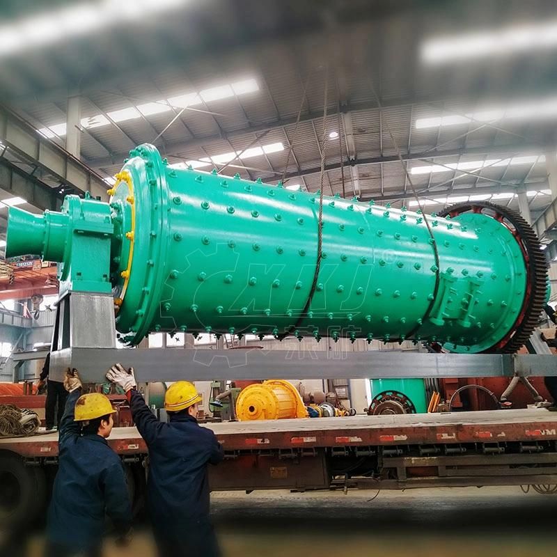 Xkj Manufactory Ball Mill for Gold Ore Rock Cement Grinding