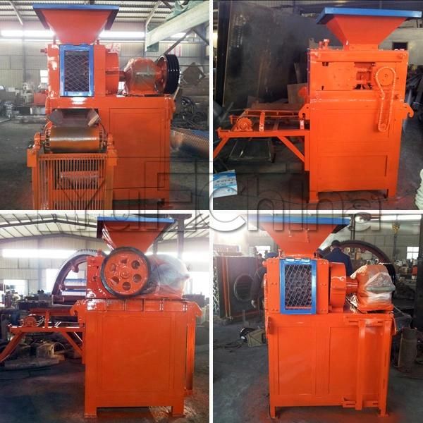 China Factory Supply Ball Press Machine and Briquette Machine