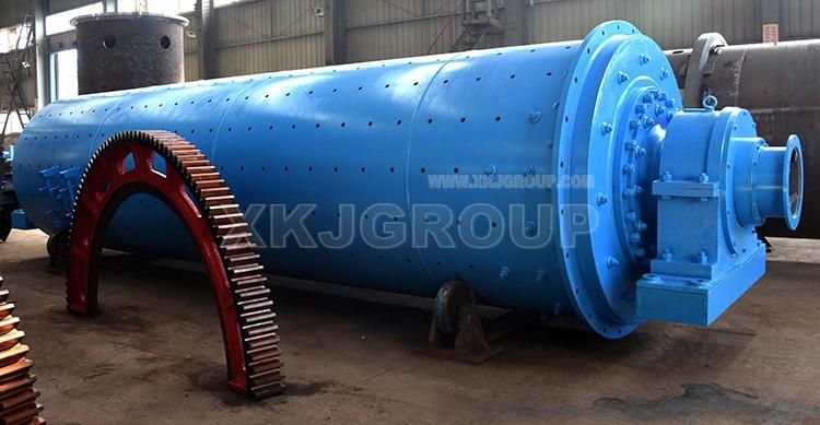 Wet and Dry Ball Mill Granite Powder Making Raw Mill