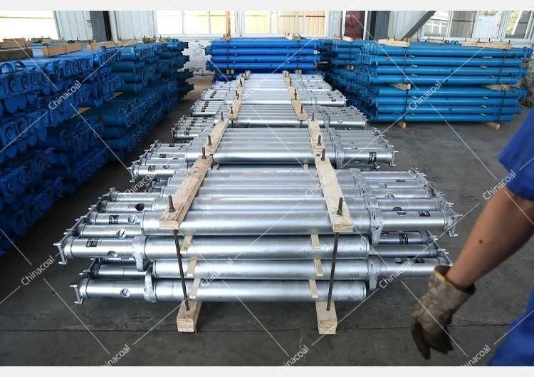 Suspension Hydraulic Props Metal Props Dw Outer Injection Single Hydraulic Prop
