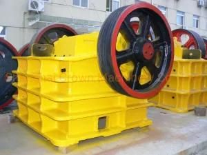 Quartz/Granite Portable Jaw Crusher/Cone Crusher/Hammer Crusher