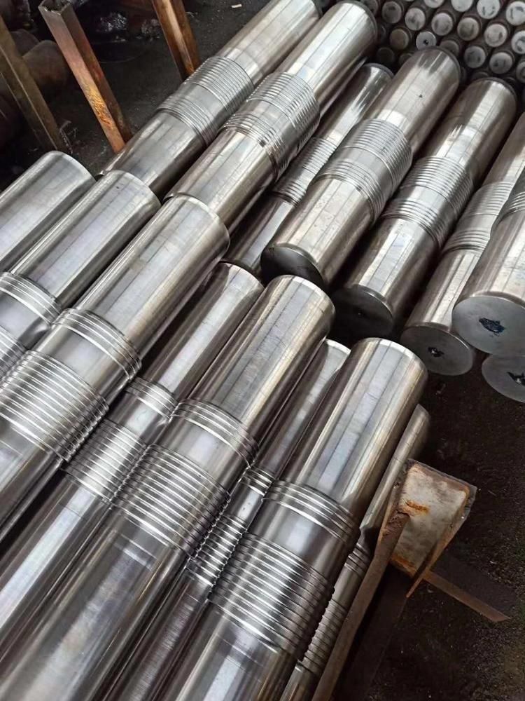 Soosan/Furukawa/ /GB/Toyu/NPK Piston for Hydraulic Breaker Hammer Parts