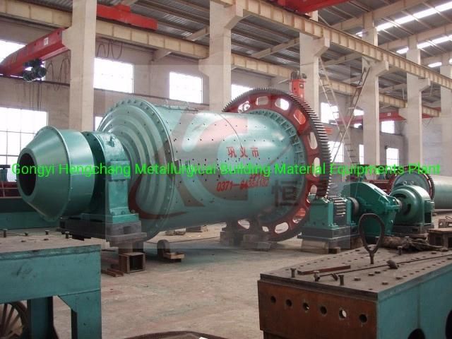 ISO Quality Gold Ore Small Ball Mill Ball Mill Grinder
