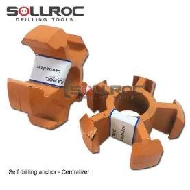 R51 Self-Drilling Grouting Rock Anchor