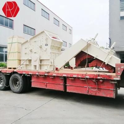 Best Quality Stone Mining Rock Impact Crusher with Good Price