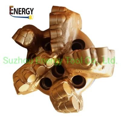 Drilling Rig Bit 7 7/8 Inch Fixed Cutter PDC Diamond Drill Bits of Drilling Tools