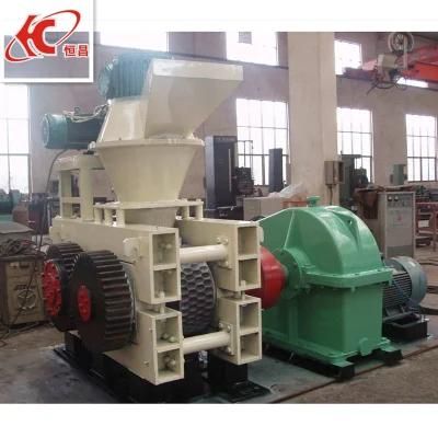 ISO Approved Coal Briquette Making Machine Coal Ball Press