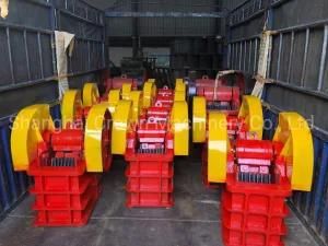 Stone/Jaw/Hammer/Rock/Mining/Mineral/Mobile Crusher for ...