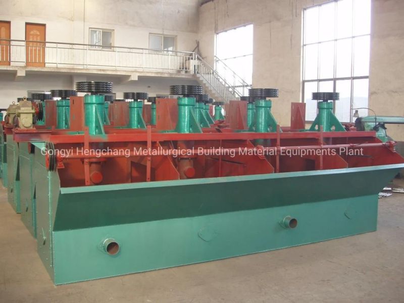 Gold/ Copper Mineral Processing Equipment for Sale