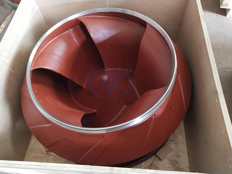 800 Gsl Desulphurization Pump Impeller Tgsl80147A49