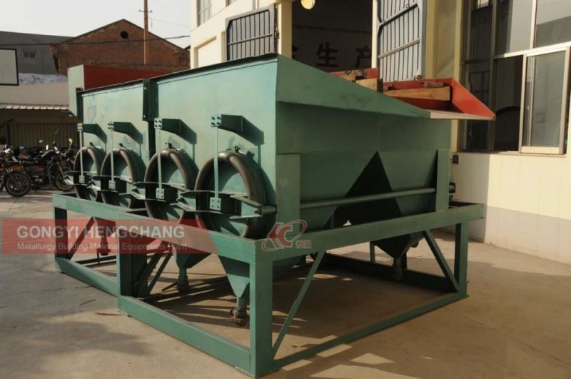 Tungsten Processing Plant Tin Ore Jig Mining Machine