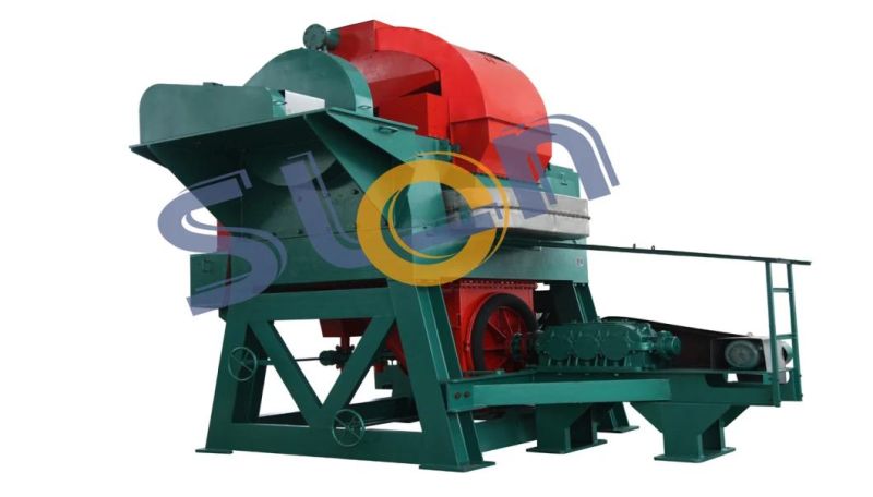 Slon Vertical Pulsating High Gradient Magnetic Separator (VPHGMS) for Red Mud Recycling