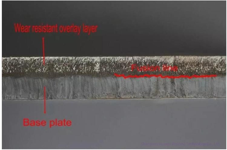 High Strength Bimetal Wear-Resistant Pipe, Inner Lining Plate