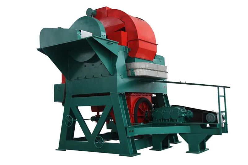 Slon Red Ore Magnetic Separation Equipment with a Wide Separation Range