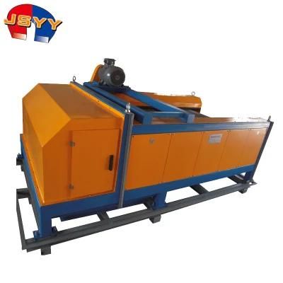 High Quality Effect Eccentric Eddy Current Separator to Separate Aluminum Copper From Pet ...