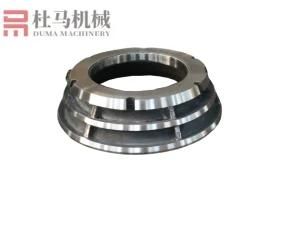 Cone Crusher Mantle Concave for Ore Mining Manufacturing Plant