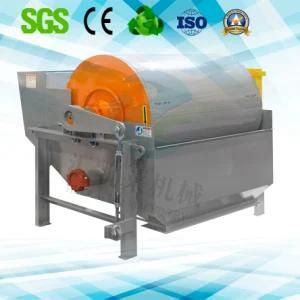 Drum Permanent Magnetic Particle Separator Equipment for Wet Type Rare Earth/ Iron Mining