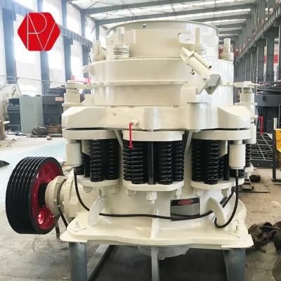 River Stone Crushing Machinery short-head symons cone crusher