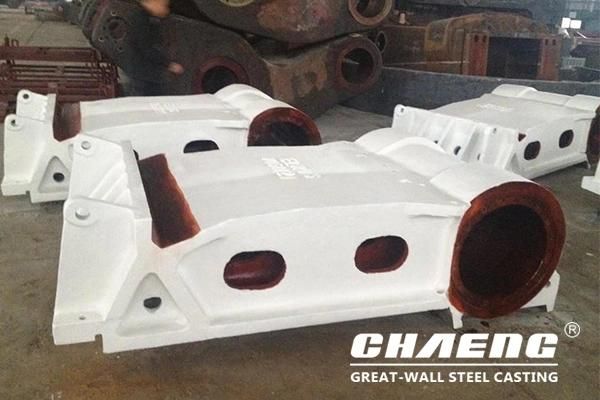 Hot Sale Jaw Plate with Good Quality for Jaw Crusher
