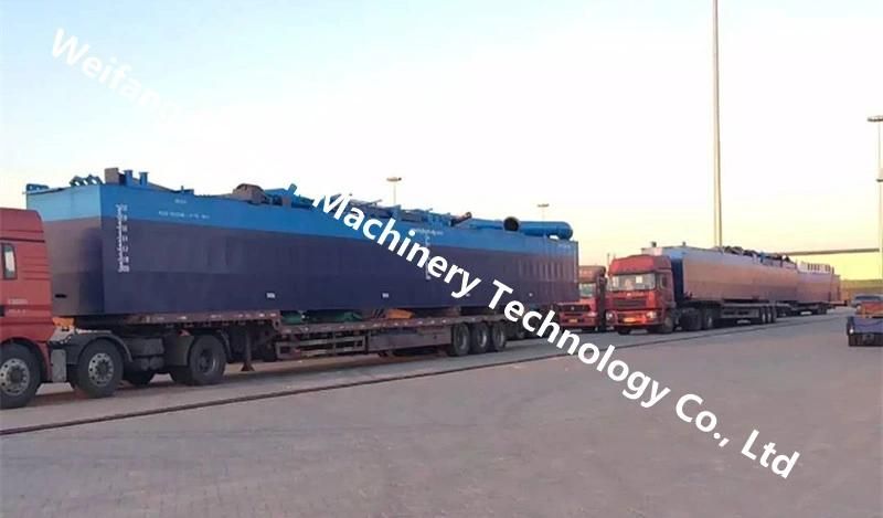 High Quality Cutter Suction Dredger Manufacturer 18inch