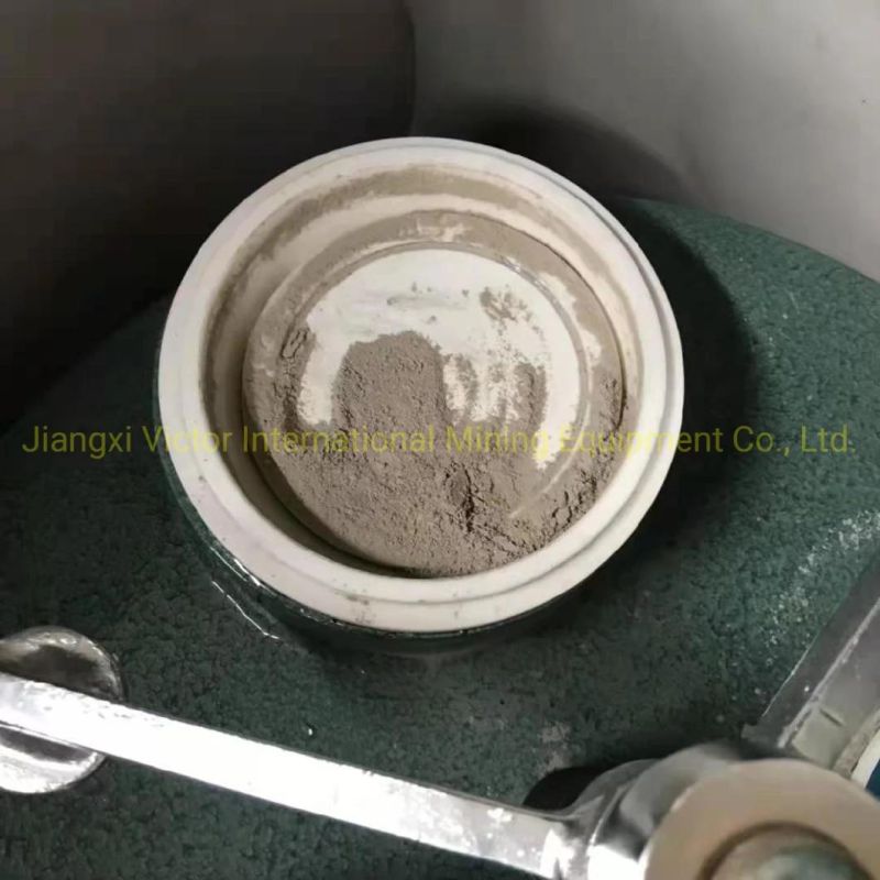 Laboratory Gringding Mill Machine Sealed Vibrating Disc Mill for Sample Pulverizer