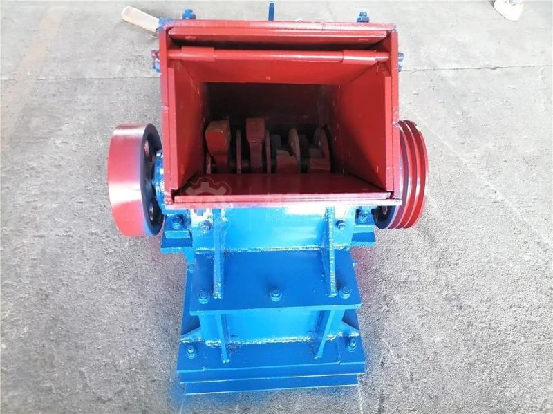 Professional Rock Crusher Machine Quarry Fine Stone Crushing Equipment Hammer Mill Gold Crusher