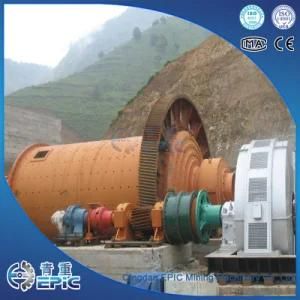 Less Investment Ball Mill Cheap Price of China Factory