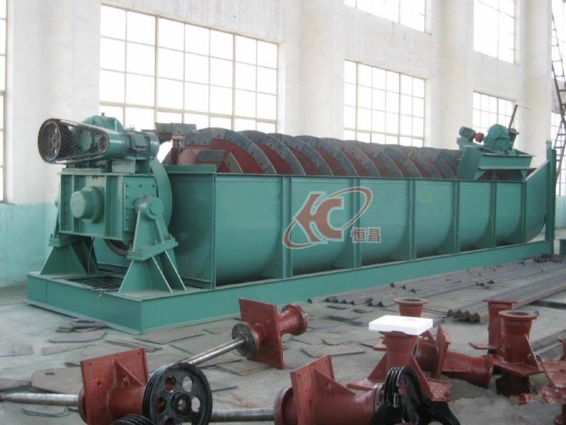 Direct Manufacturer Mineral Ore Spiral Screw Classifier