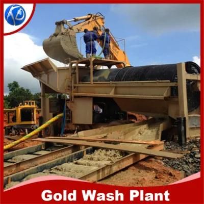 Latest Technology Small Scale Gold Mining Equipment