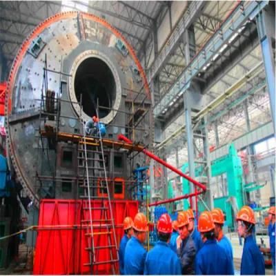 Dry Process Grinding Grid Ball Grinding Mill
