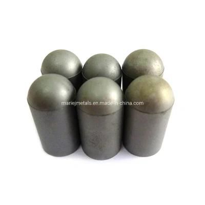 Tungsten Carbide Rock Drilling Tools Button Bit