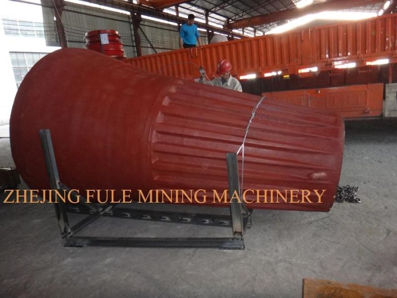 China High Quality Cone Crusher Liner Plate